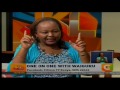 Would you vote for Anne Waiguru as Governor of Kirinyaga? #JKLive [Part 2]