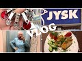 VLOG..ВИНТАЖНОЕ ПЛАТЬЕ..НОВАЯ ПОМАДА..РИГА..JUSK.ГОЛУБЦЫ У СВЕТЫ..