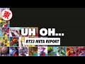 Digimon TCG Meta Report - BT23 - Week 2