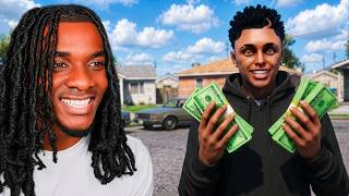 I Became the RICHEST PLAYER in GTA 5 RP..
