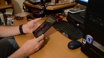 HP Stream 7 Unboxing