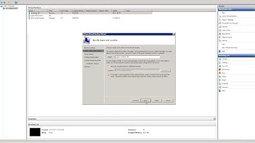 How to Deploy UDP Archiving in Hyper V 2008 R2