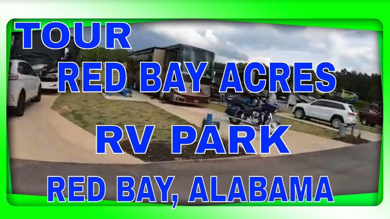 WHERE TO STAY WHILE AT TIFFIN SERVICE CENTER, RED BAY ALABAMA YouTube