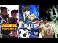 COMICS &amp; MANGA READ | BLUE LOCK | STATIC | FANTASTIC 4