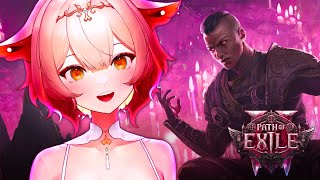 Yuzu Plays Path of Exile 2 | Day Six - YouTube