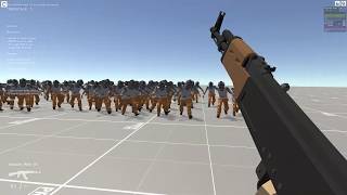 RIZN - FPS Test