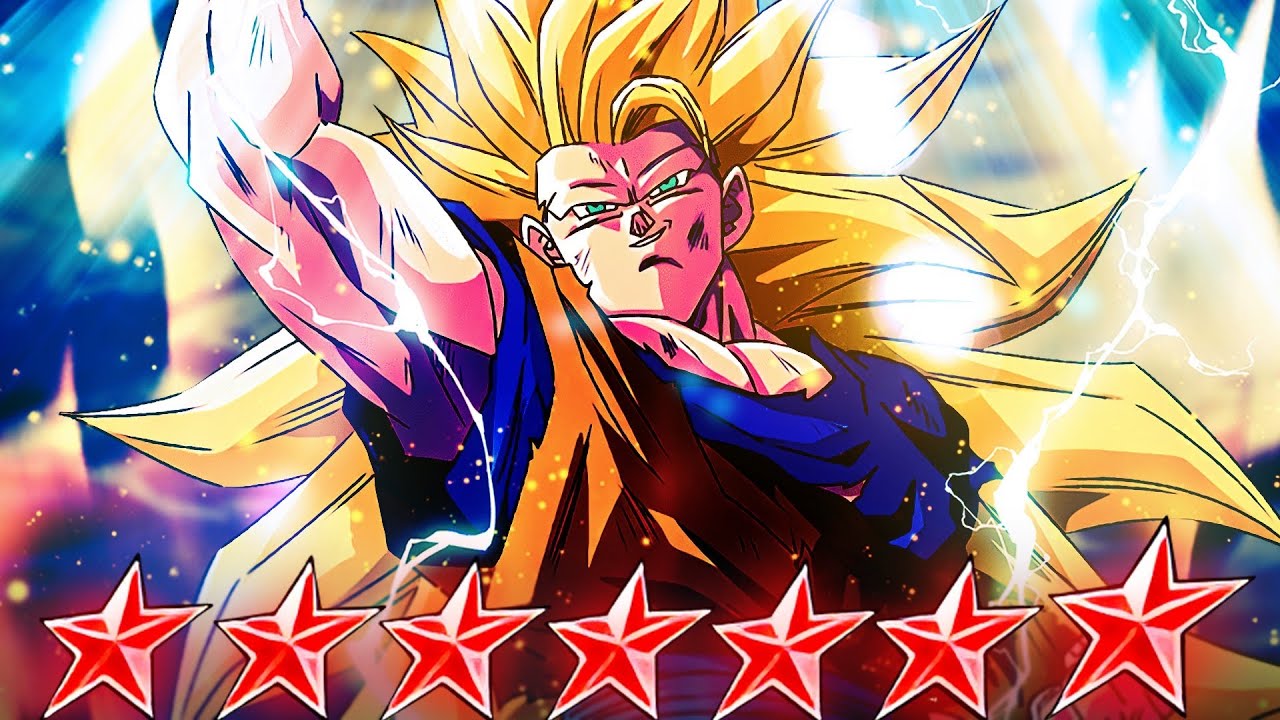 Transforming Saiyajins <3 : r/DragonballLegends