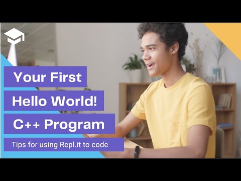 C++ "Hello World" Tutorial in 5 Steps