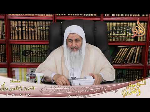 صحة حديث القاتل والمقتول فى النار الشيخ مصطفي العدوي