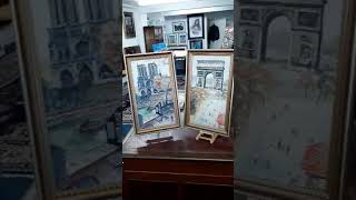 Lot 272 & 273 - Fred Yates