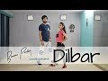 Dilbar  satyameva jayate  bhaskar pandey acrobat the dance academy