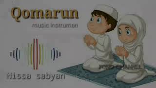 Instrumen sholawat Qomarun ( No Copyright )