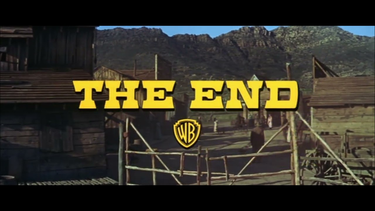 Warner Bros. Pictures (Closing, 1968) - YouTube