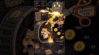 Bitcoin falls below $76,000.The hamster still can’t pay electricity.#bitcoin #mining #crypto