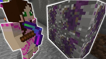Minecraft: MINERS DREAM CHALLENGE - Custom Mod Challenge [S8E29]