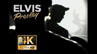 Elvis Presley AI 4K Colorized Enhanced - Don't Be Cruel "Fake Live"