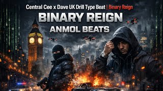 Celebrity Central Cee x Dave Type Beat – Binary Reign | UK Drill 2026 Net Worth