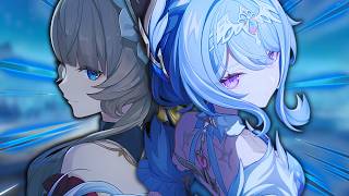 How Good is Odette for my Sandrone? (C0-C2) | Genshin Impact 7.0