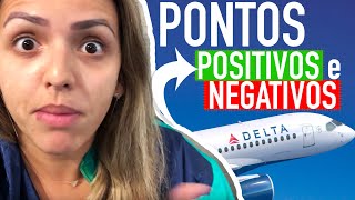 Is Delta Airlines any good What's it like flying economy class to New York | I Prefer to Travel