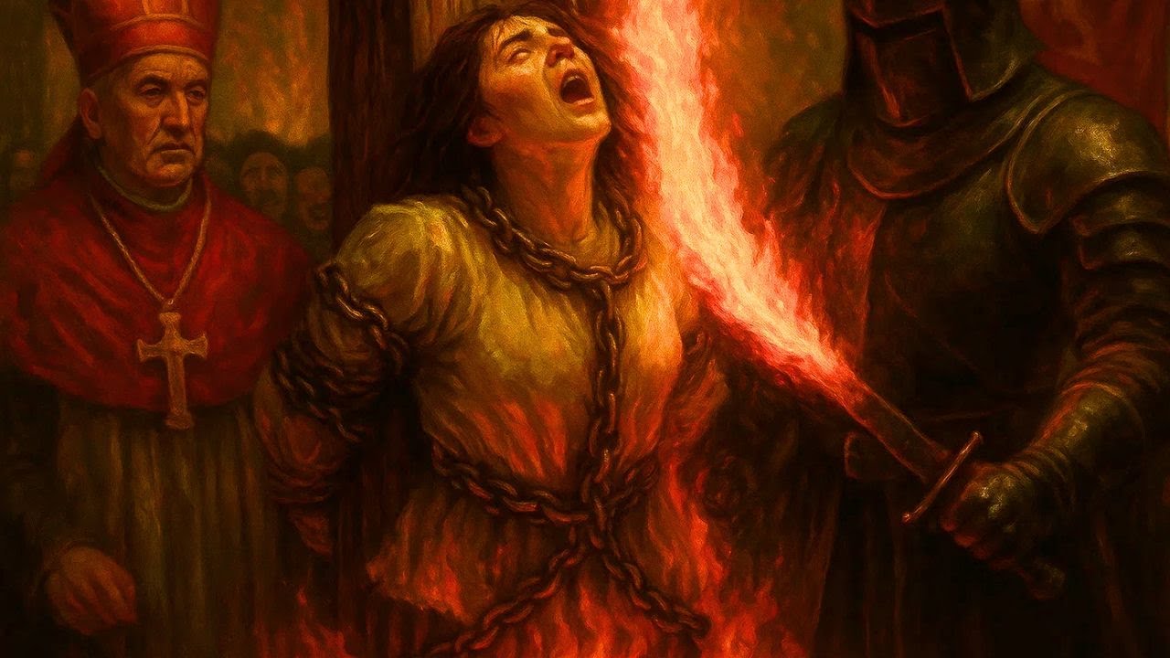 Joan of Arc’s Execution Was Far More Brutal Than You Think