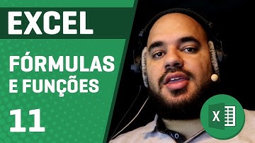 [EXCEL] Curso Fórmulas e Funções |  Funções SUBTOTAL e AGREGAR
