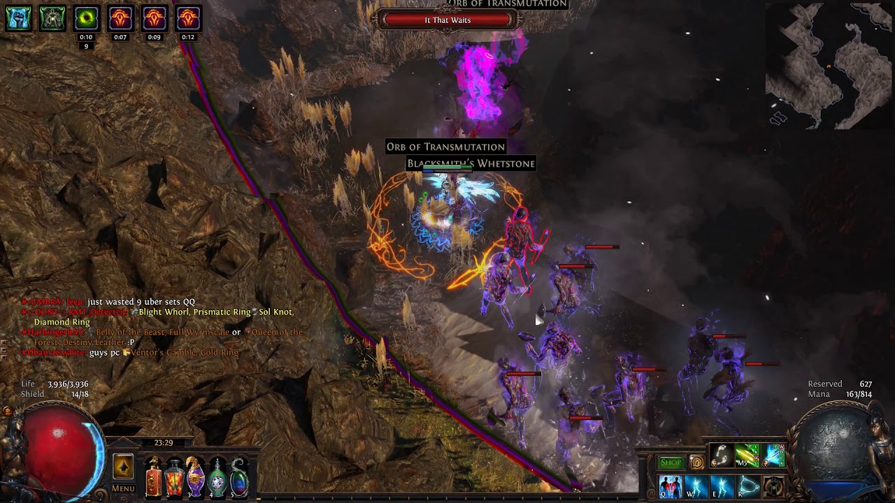 gore herald of ice showcase youtube