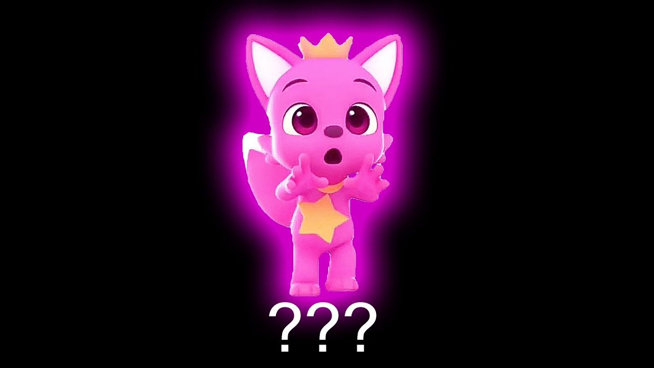  Pinkfong Finding Hogi Sound Variations In 30 Seconds YouTube