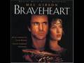 Braveheart soundtrack   the legend spreads