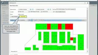 FM:Interact - Space Reservation Module - Creating a Reservation