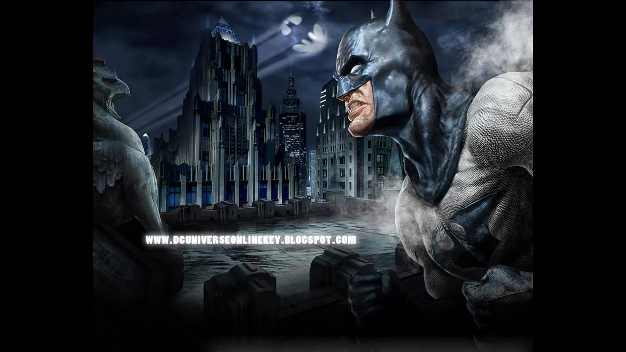 DC Universe Online DLC Code Leaked - PS3