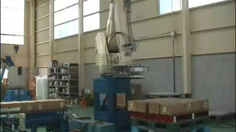 Fuji Robotics Unigripper Demo Test 4