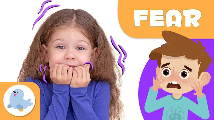 FEAR for Kids 😱 What is fear? 😰 Emotions for Kids - DayDayNews