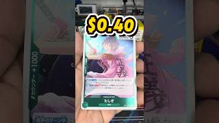 Ripping A Pack Of Op-14 The Azure Seas Seven