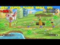 E zayn gaming new super mario bros wii usa part 1 of 4