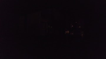 Thunderstorm Timelapse 0.5 sec Recorded with Xiaoyi YI 4K Action Cam