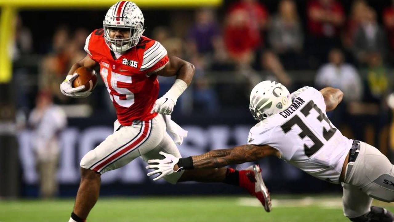 nfl news The Lunch Counter - Who's On The Heisman Shortlist?