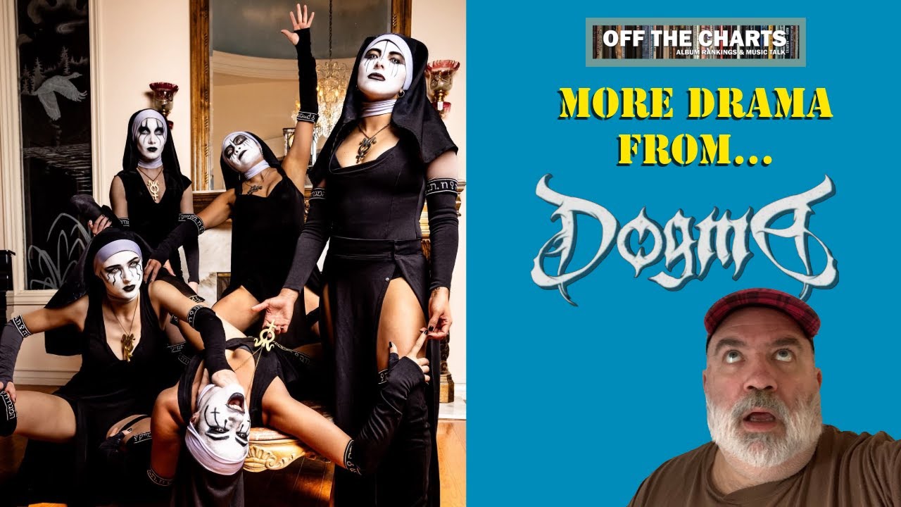 **ВНИМАНИЕ: БОЛЬШЕ ДРАМЫ ОТ DOGMA — ЗА ПРЕДЕЛАМИ Чартов: ЭПИЗОД 395 @theofficialdogma