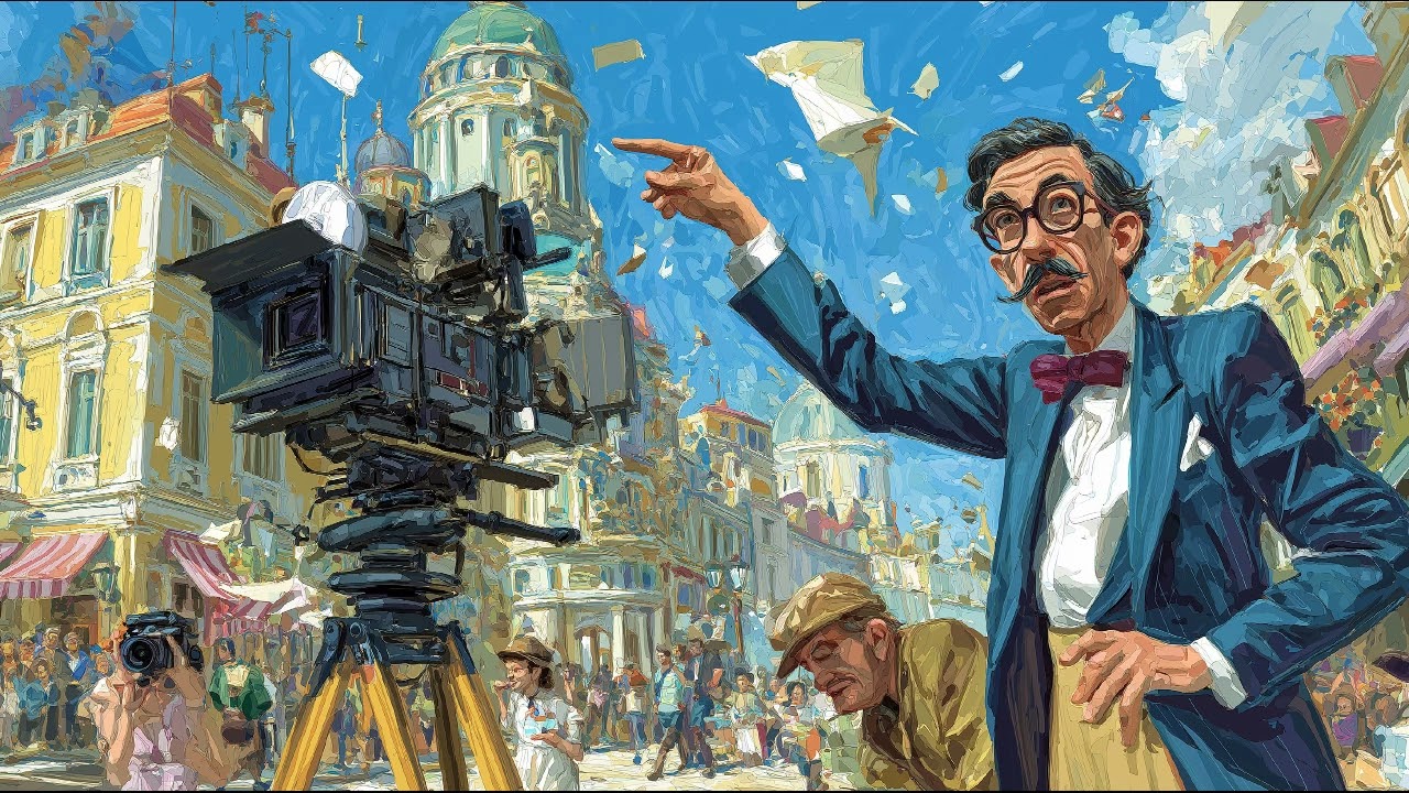 АУДИОКНИГА ПОЛНОСТЬЮ. ПОПАДАНЦЫ: СОВЕТСКИЙ БЛОКБАСТЕР