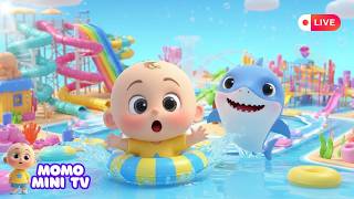 🔴 LIVE Fun Nursery Rhymes for kids 🎶 |Baby Songs for kids #kidssongs #nurseryrhymes #poem #live screenshot 4