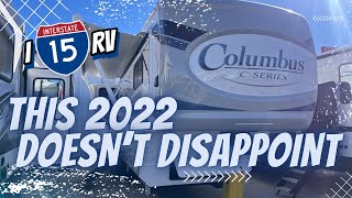 2022 Columbus 299RL // Full Walkthrough by I-15 RV 39 views 8 months ago 9 minutes, 7 seconds