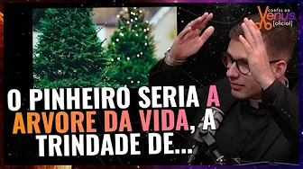 imagem do vídeo REFERÊNCIAS e SÍMBOLOS do NATAL