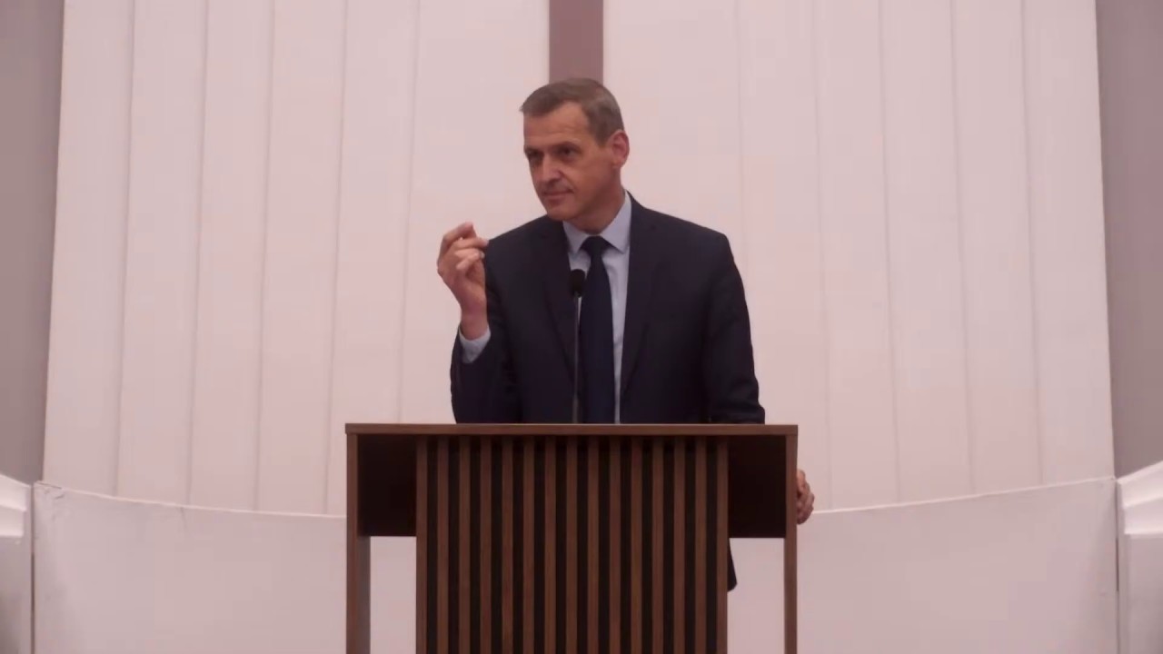 Ghiță Mocan - Dumnezeul Lui Ilie