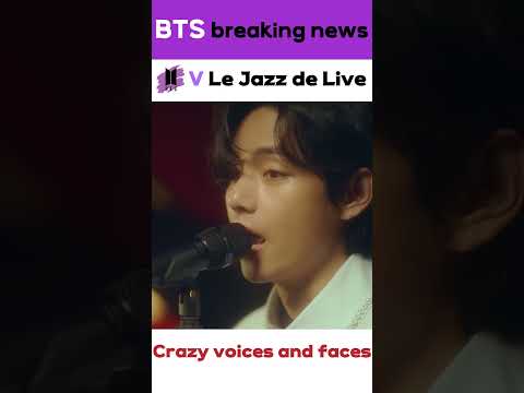 V BTS Le Jazz De Live