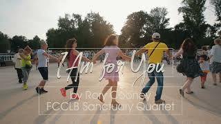 Miniatura del video "I Am For You  [WITH LYRICS] by Rory Cooney - First Church Sanctuary Quartet"