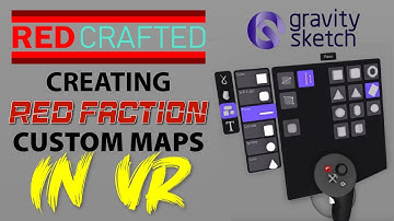 🔴LIVE - VR Level Design for Red Faction [P2]