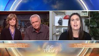 Sarah Huckabee Sanders: Defined By My Creator (LIFE Today)
