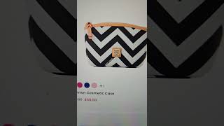 PSA! On ILD. con. Cosmetic cases! Dont miss out! You know I ran for one!