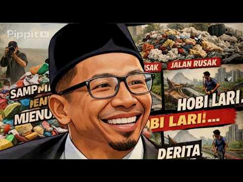 Lariin Aja (VIMANKEUN)-  Sultan Delpohon| Lagu Hut Kota Tasikmalaya 25 Tahun 2026