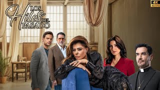 Los Hilos Del Pasado | Todas Las Cachetadas, Peleas y Golpes / Univision 2025 | 4K