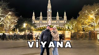 VİYANA | CHRISTMAS MARKET 2024 | VLOG